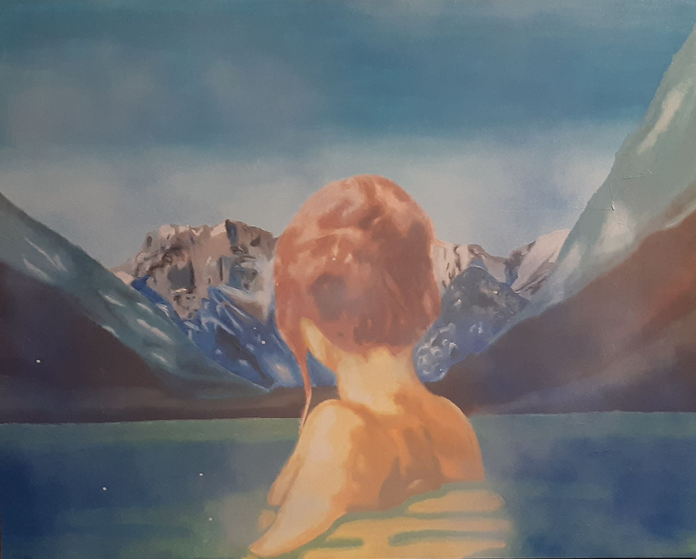 Bagno al lago