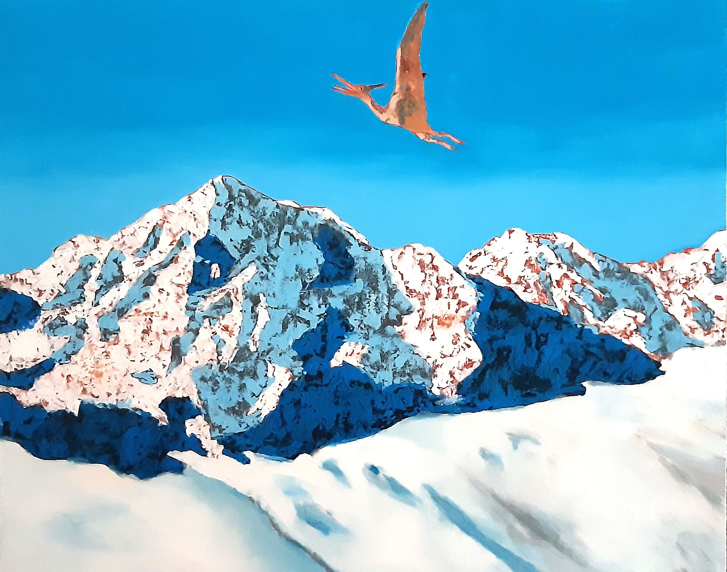 Pterodattilo a Cortina