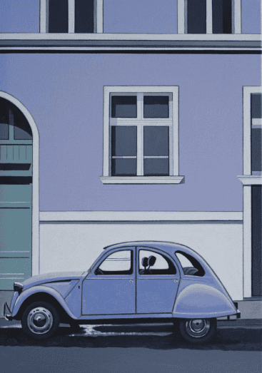 Berlin Blue