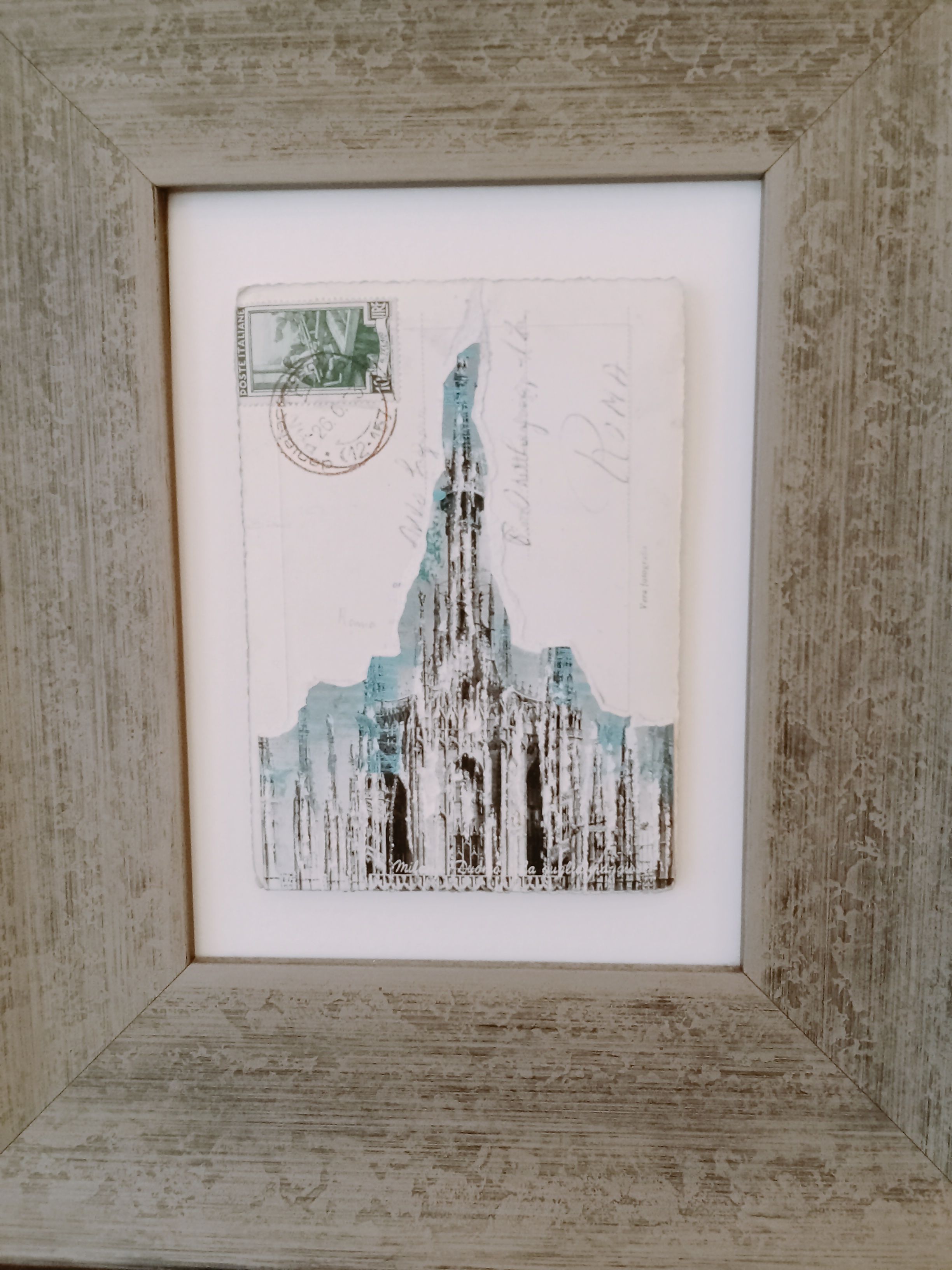 Cartolina Milano