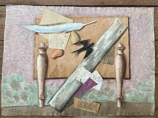 Il tavolo del compito