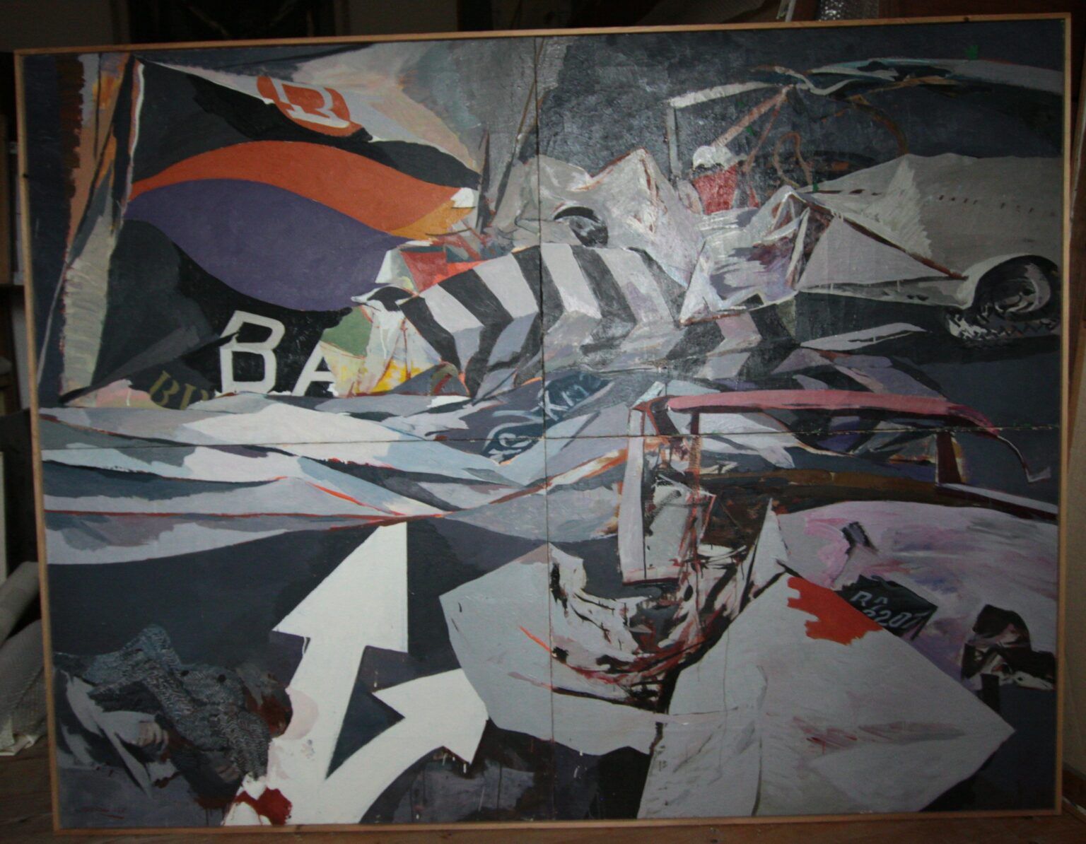 Incidente grigio 2