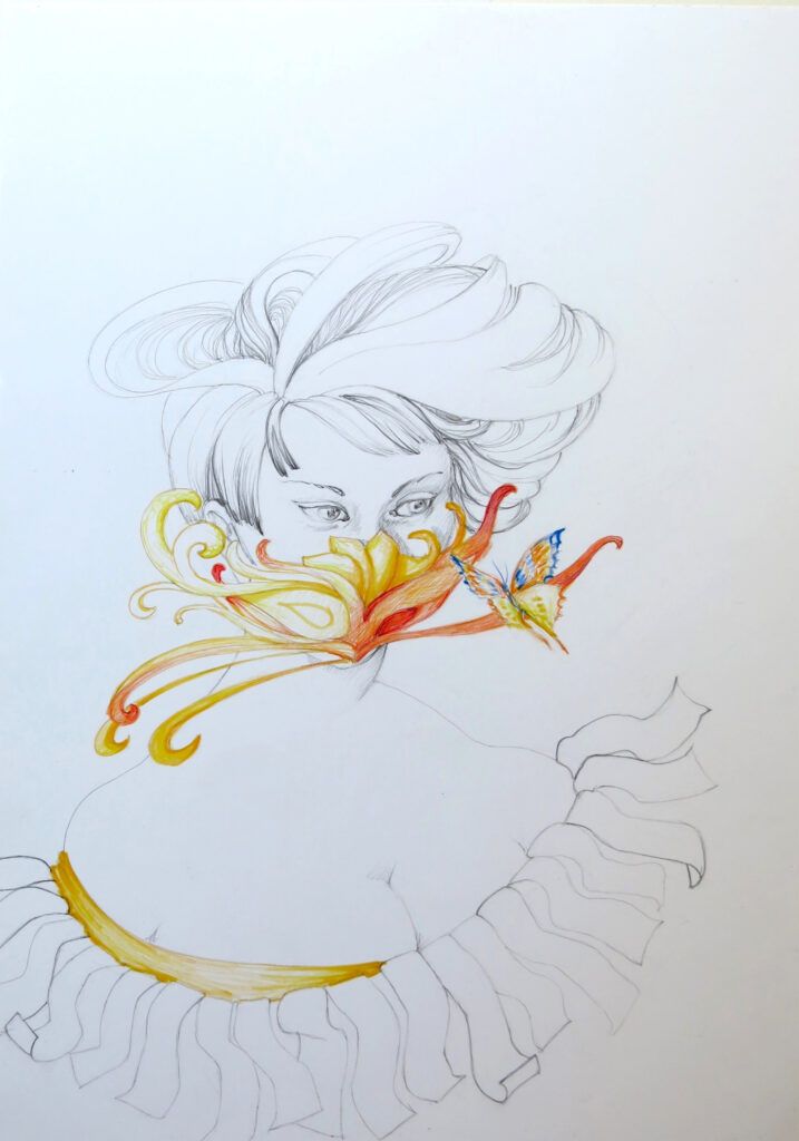 La farfalla