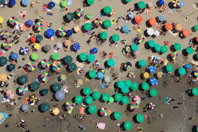Umbrellas 13
