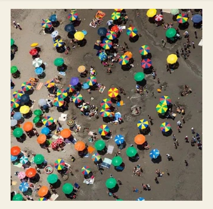 Umbrellas 1