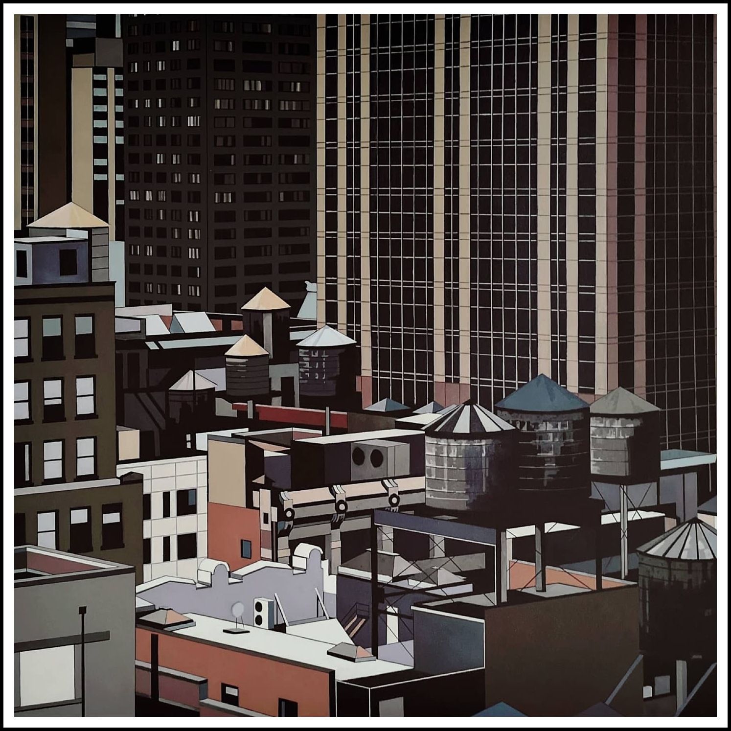 NYC Rooftop