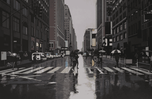 Rainy Day