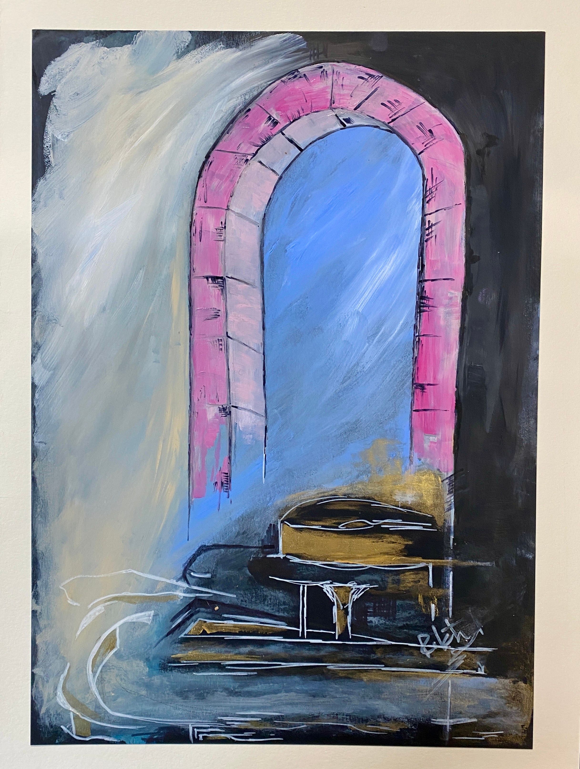 Quiet Architectures No. 1: The Piano at Rest