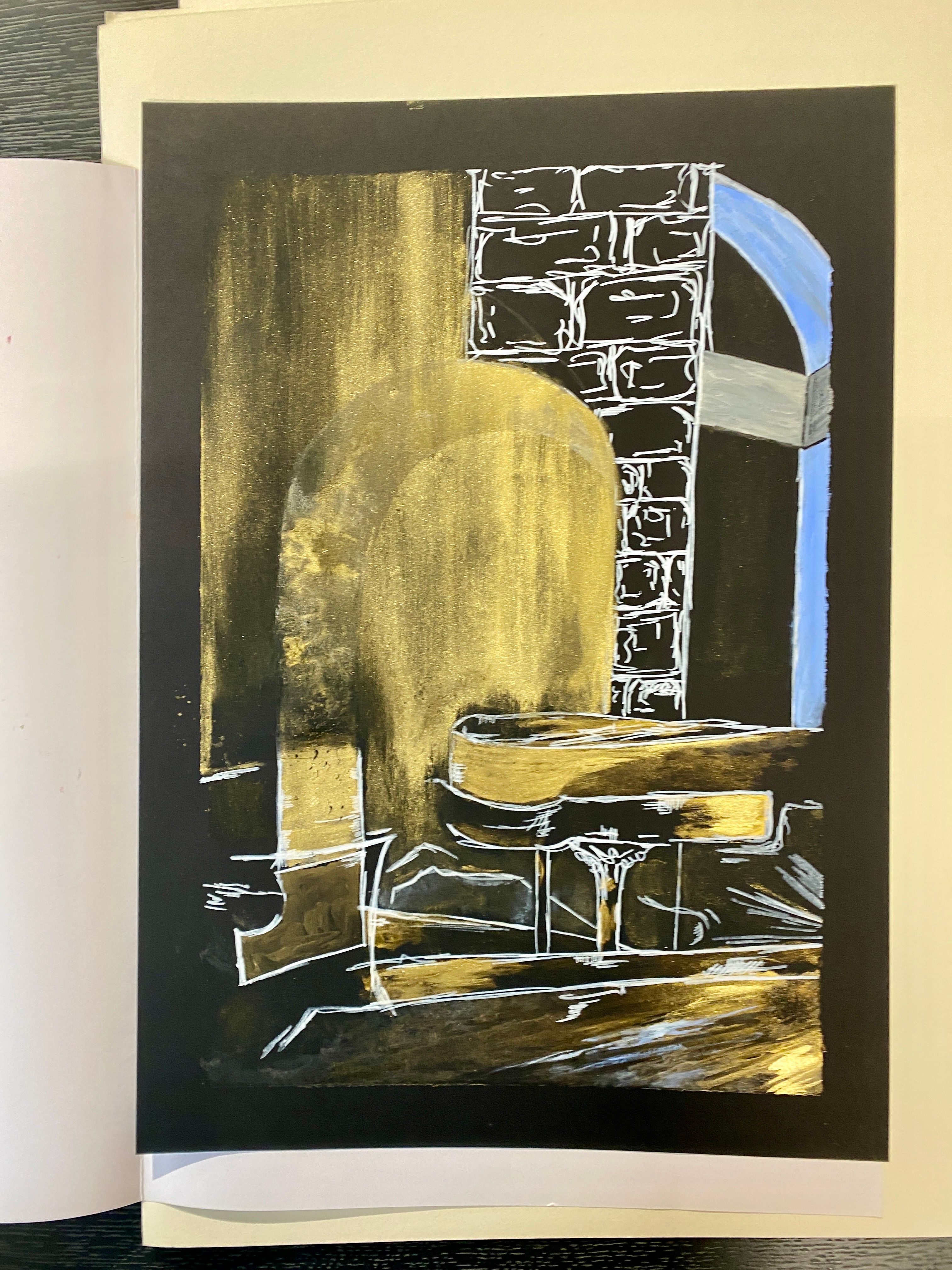 Quiet Architectures No. 4: The Weight of Silence