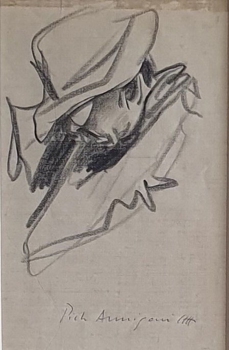 Uomo con cappello