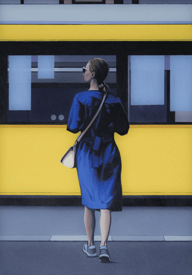 Waiting, Berlin