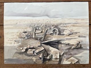 Scomparsa della Romagna