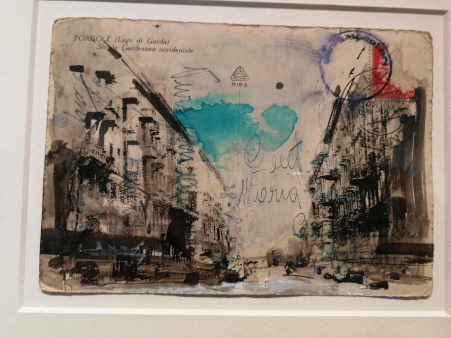 Cartolina Milano